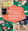 Spielstationen in der Kita. Geschichten aus dem Alten Testament erleben - Viola M. Fromme-Seifert ; Markus Heßbrügge - 9783769825244