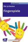 Die 50 besten Fingerspiele - eBook - Rita Diepmann - 9783769880229