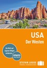 Stefan Loose Reiseführer USA, Der Westen - Maria Edwards ; Stephen Keeling ; Matthew Nelson ; Robert Savage - 9783770166510