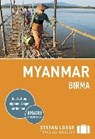 Stefan Loose Reiseführer Myanmar (Birma) - PETRICH,  Martin H. - 9783770167586