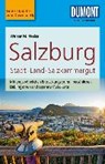 DuMont Reise-Taschenbuch Reiseführer Salzburg, Stadt, Land, Salzkammergut - WEISS,  Walter M. - 9783770175031
