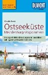 Banck, C: DuMont Reise-Taschenbuch Reisef. Ostseeküste MV - BANCK,  Claudia - 9783770175420