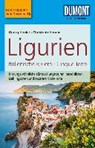 DuMont Reise-Taschenbuch Ligurien, Italienische Riviera,Cinque Terre - HENNIG,  Christoph ; Henke, Georg - 9783770175567