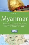 DuMont Reise-Handbuch Reiseführer Myanmar - PETRICH,  Martin H. - 9783770176748