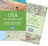 DuMont Reise-Handbuch Reiseführer USA, Der Nordwesten - SATZER,  Susanne - 9783770178094