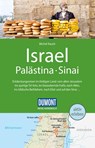 DuMont Reise-Handbuch Reiseführer Israel, Palästina, Sinai - Michel Rauch - 9783770181957