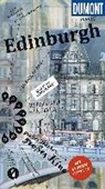 DuMont direkt Reiseführer Edinburgh - EICKHOFF,  Matthias - 9783770183296