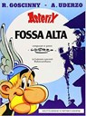 Asterix Fossa Alta in Latin - Albert Uderzo - 9783770400584