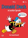 Donald Duck in Leichter Sprache - Walt Disney - 9783770411498