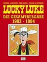 Lucky Luke: Gesamtausgabe 18. 1983-1984 - GOSCINNY,  René ; Morris ; Banda, Lo Hartog van ; Fauche, Xavier - 9783770421503