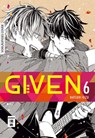 Given 06 - Natsuki Kizu - 9783770427581
