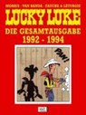 Lucky Luke Gesamtausgabe 21 1992-1994 - MORRIS ; BANDA,  Lo Hartog van ; Fauche, Xavier ; Léturgie, Jean - 9783770431144