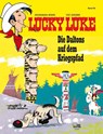 Lucky Luke 60 - Die Daltons auf dem Kriegspfad - René Goscinny - 9783770438150