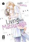 Living with Matsunaga 11 - Limited Edition mit Booklet - IWASHITA,  Keiko - 9783770443499