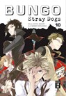 Bungo Stray Dogs 10 - Kafka Asagiri - 9783770457069