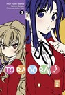 Toradora! 03 - Yuyuko Takemiya ; Zekkyou - 9783770480302