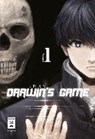 Darwin's Game 01 - FLIPFLOPs - 9783770486540