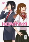 Horimiya 01 - HERO ; Daisuke Hagiwara - 9783770494224