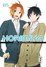 Horimiya 05 - HERO ; Daisuke Hagiwara - 9783770495139