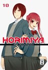 Horimiya 10 - Hero ; Daisuke Hagiwara - 9783770498246