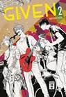 Given 02 - Natsuki Kizu - 9783770498581