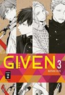 Given 03 - Natsuki Kizu - 9783770498598