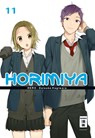 Horimiya 11 - Hero ; Daisuke Hagiwara - 9783770499366
