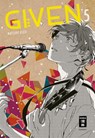 Given 05 - Natsuki Kizu - 9783770499847
