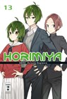 Horimiya 13 - Hero ; Daisuke Hagiwara - 9783770499915