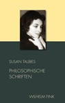 Philosophische Schriften - Susan Taubes - 9783770557318