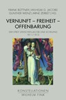 Vernunft - Freiheit - Offenbarung - Frank Büttner ; Wilhelm G. Jacobs ; Gunther Wenz - 9783770557424