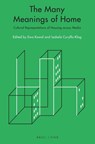 The Many Meanings of Home - Ewa Kowal ; Izabela Curyllo-Klag - 9783770567317