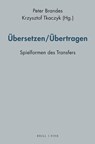 Übersetzen/Übertragen - Peter Brandes ; Krzysztof Tkaczyk - 9783770568307