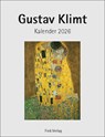 Gustav Klimt 2026 -  - 9783771720612