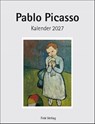 Pablo Picasso 2027 -  - 9783771720933