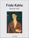 Frida Kahlo 2027 -  - 9783771721039
