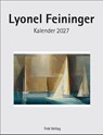 Lyonel Feininger 2027 -  - 9783771721053