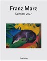 Franz Marc 2027 -  - 9783771721091