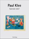 Paul Klee 2027 -  - 9783771721138