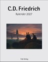 Caspar David Friedrich 2027 -  - 9783771721190