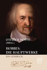 Hobbes: Die Hauptwerke - Otfried Höffe - 9783772087288