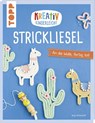 Kreativ kinderleicht Strickliesel - Anja Ritterhoff - 9783772443589