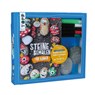 Kreativ-Set Steine bemalen für Kinder (Buch + Material) - Claudia Fischer ; Ilona Butterer - 9783772444708