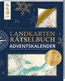 Landkarten-Rätsel Adventskalender - Norbert Pautner - 9783772445644