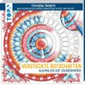 Colorful Secrets - Versteckte Botschaften (Ausmalen auf Zauberpapier) - Natascha Pitz - 9783772447181