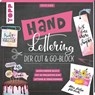 Handlettering. Der Cut & Go-Block - Kirsten Albers - 9783772447389