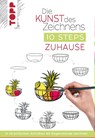 Die Kunst des Zeichnens 10 Steps - Zuhause - Justine Lecouffe - 9783772447952