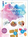 Handlettering Effekt-Stickerbuch - Ludmila Blum ; Frechverlag - 9783772449833