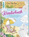 Mein Urlaubs-Kreativbuch - Natascha Pitz - 9783772460432