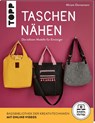 Taschen nähen (kreativ.startup.) - Miriam Dornemann - 9783772468872